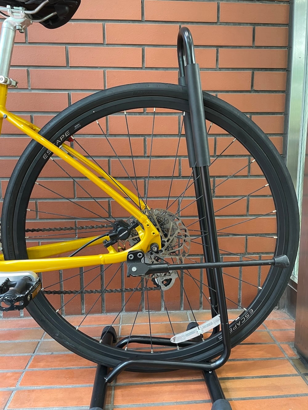 TH3) Giant ESCAPE R DISC 中古車クロスバイク サイズXS(155~170cm