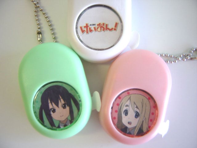 ♯Gvl31LTけいおん!サウンドエッグシークレット入6種 ♯Gvl31LTけいおん!サウンドエッグシークレット入6種 | Pay ID