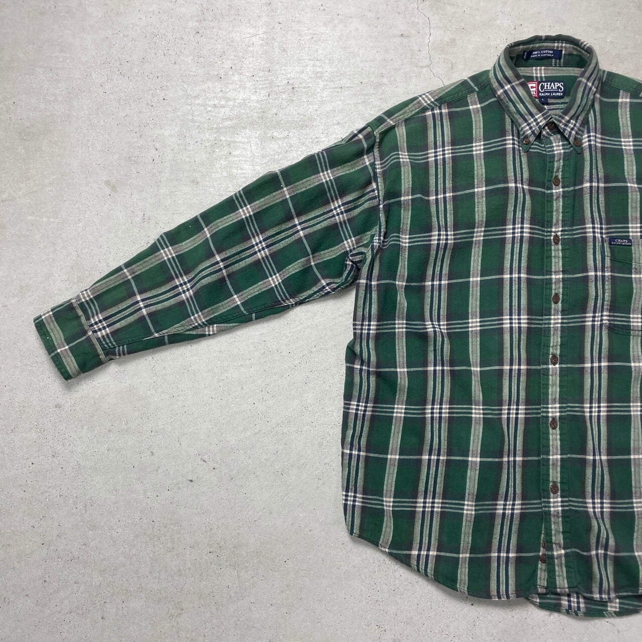 90年代 CHAPS Ralph Lauren チャップス ラルフローレン ライト