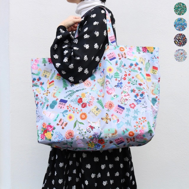 Nathalie Lete ポケッタブルバッグ