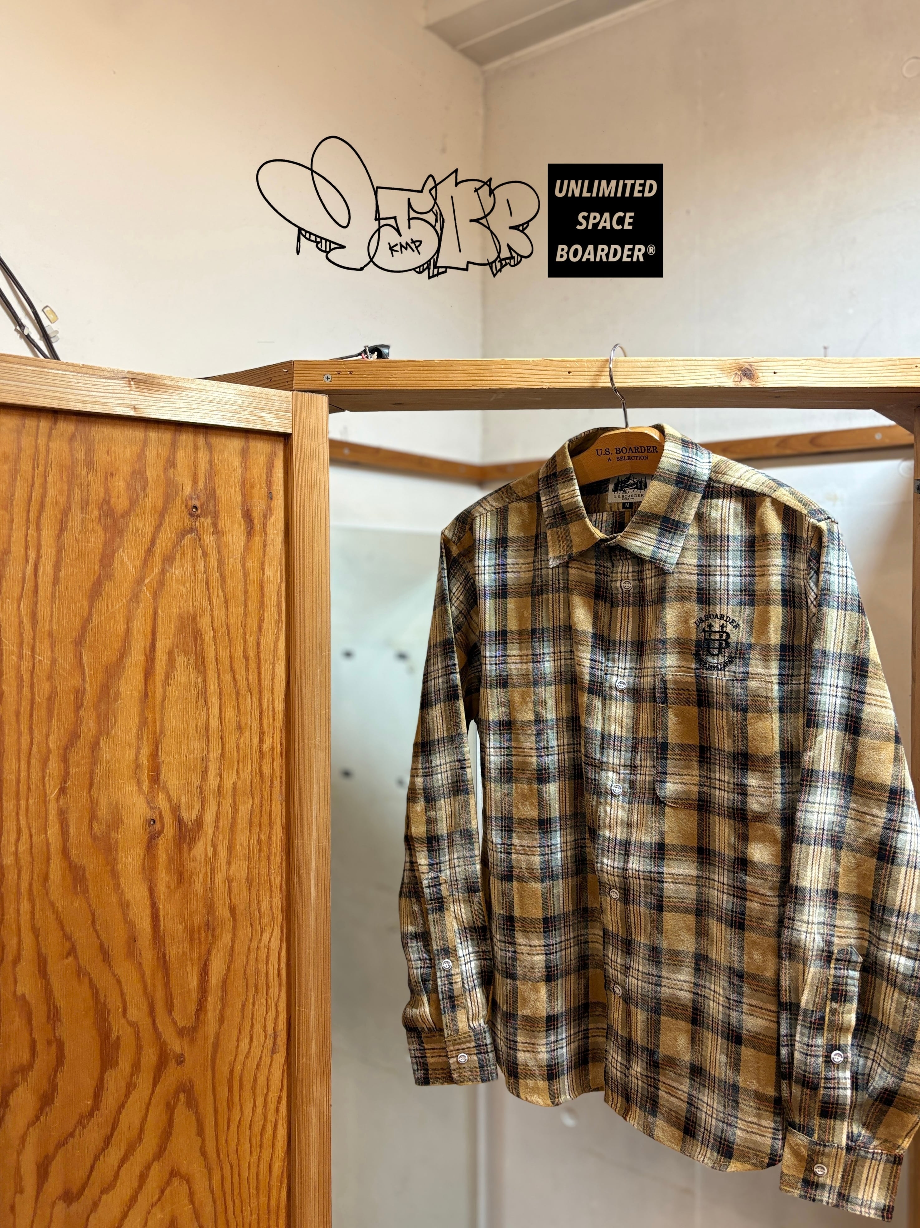 Shirts | U.S.BOARDER KIXX