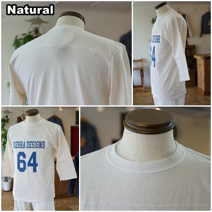 シエラデザインズ SIERRADESIGNS グッドオン GOODON コラボ 七分