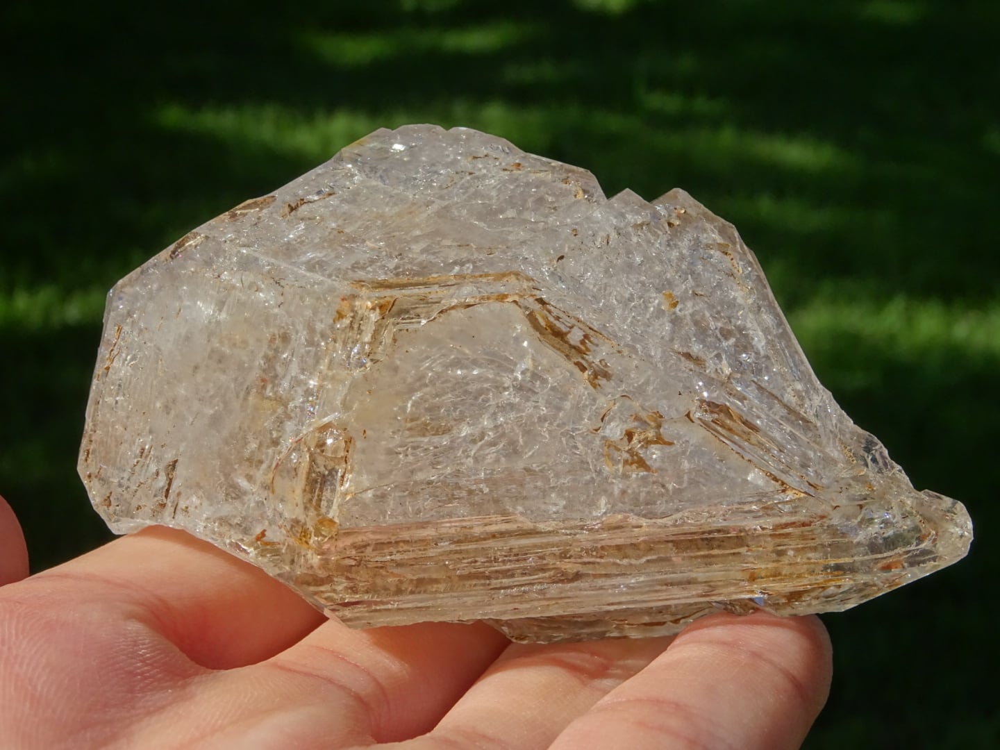 タイ産ホワイトエレスチャルクォーツ ~White Angels~ | 虹石屋