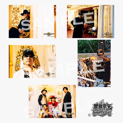 Recommend | 黒田崇矢 & Goodfellas OFFICIAL WEBSTORE