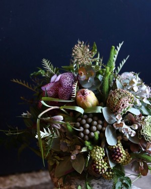 季節のアレンジメントM