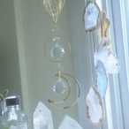 Shiny Beach - アゲートヒーリングチャイム / Agate Healing Chime 1387