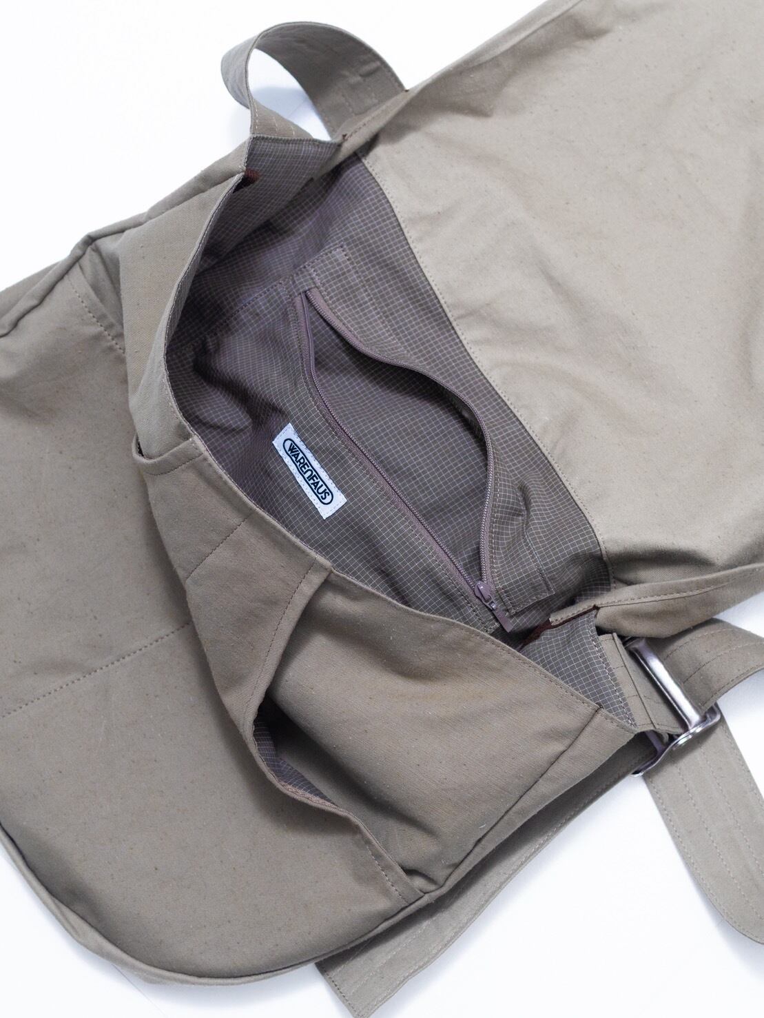 WARENFAUS Usual shoulder bag | STORE™️