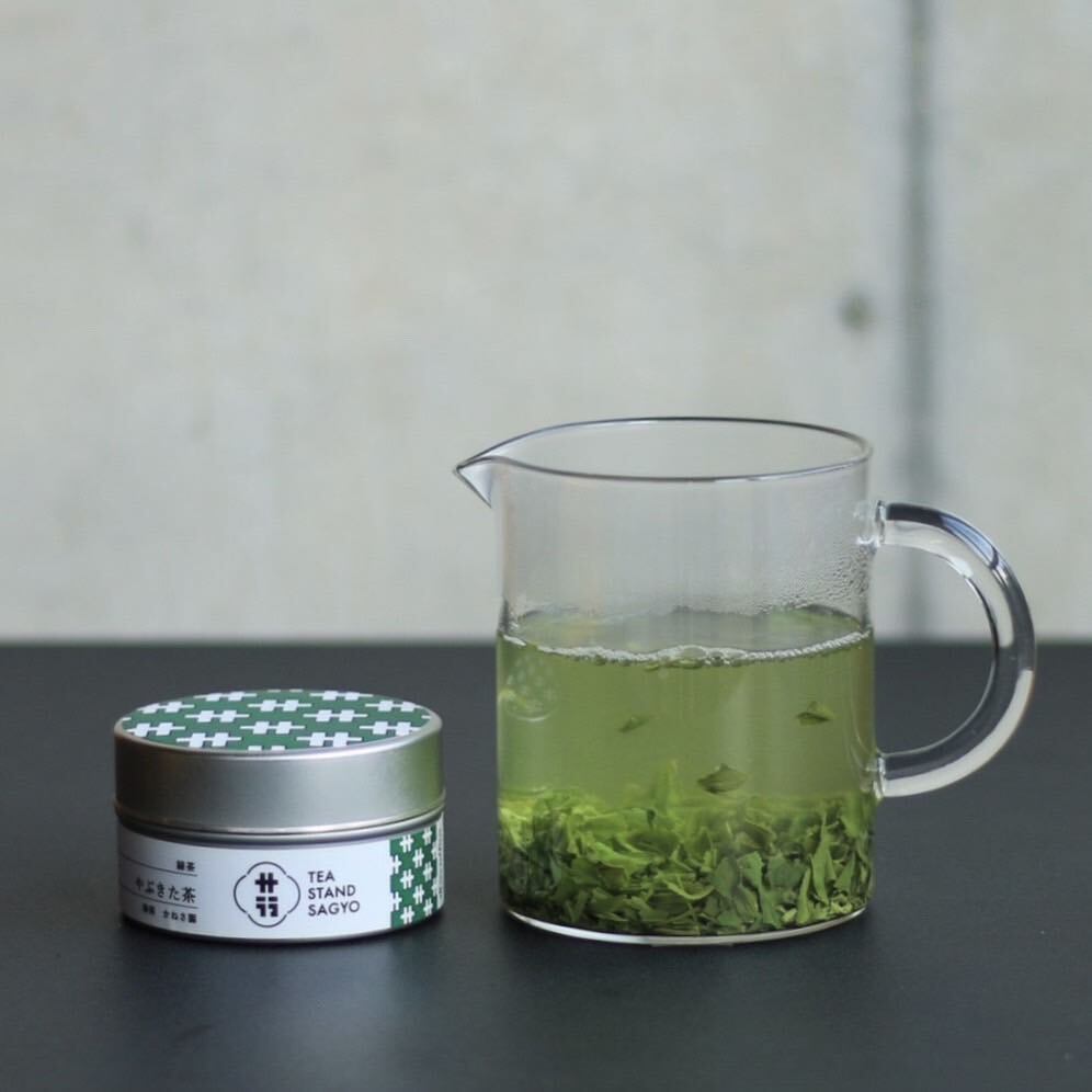 【母の日】緑茶3種飲み比べトート入り