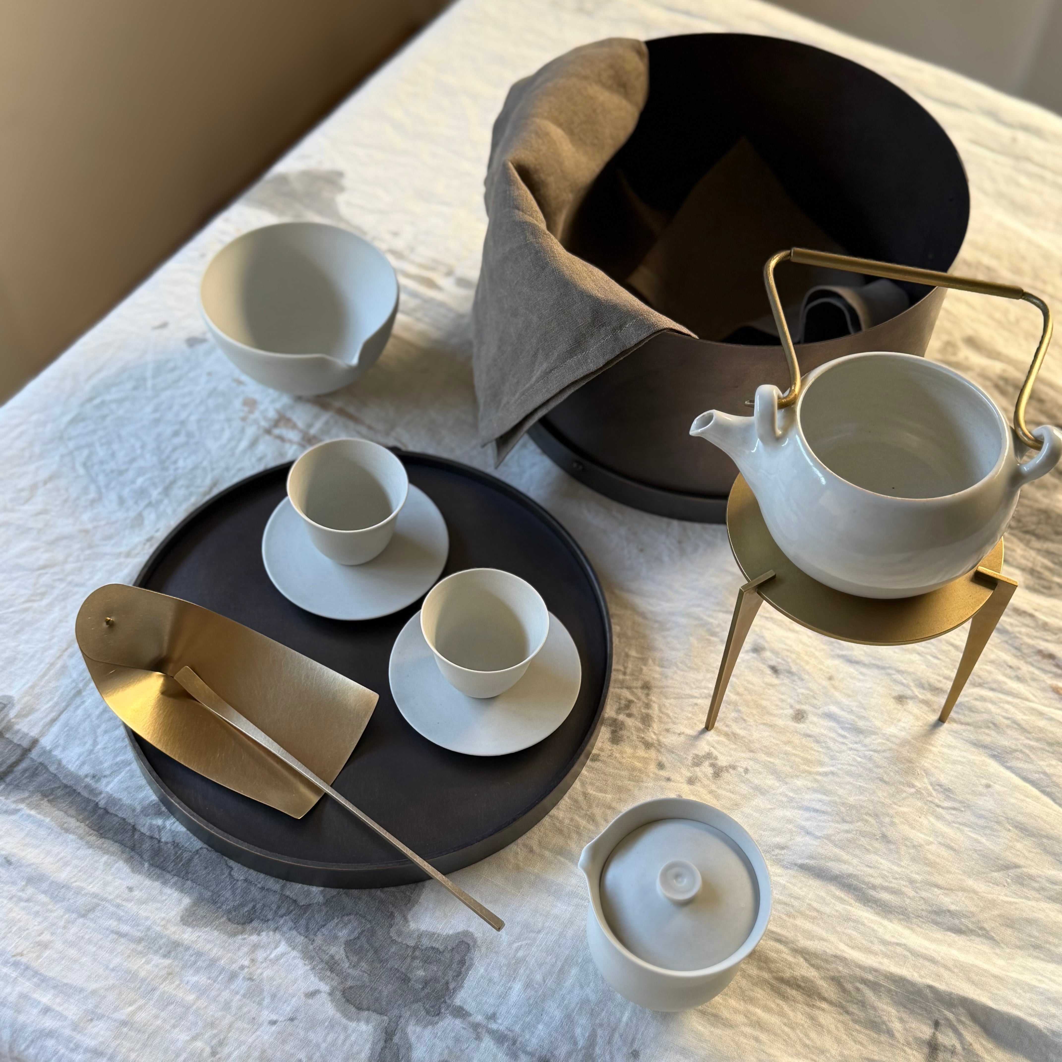 水野幸一 × 千葉工作所 【Tea Box コンプリートset】 | gallery 一白