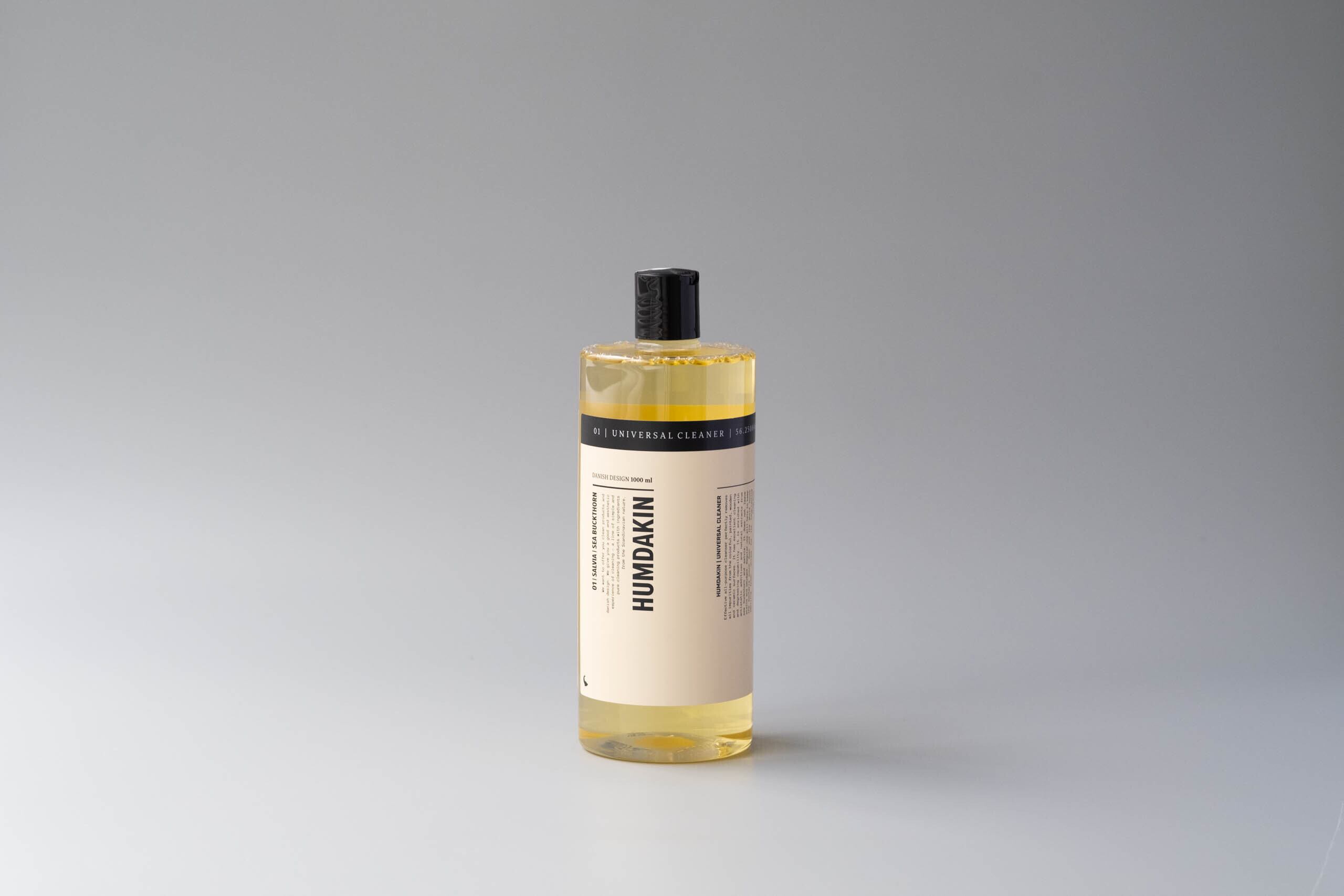 UNIVERSAL CLEANER 01.Salvia & Sea Buckthorn