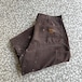 Carhartt / crushed pants size 36×34