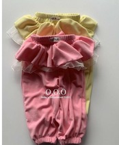 【取寄/韓国直送】O.O.O ノベラパンツ｜秋服｜韓国子供服｜26/AT