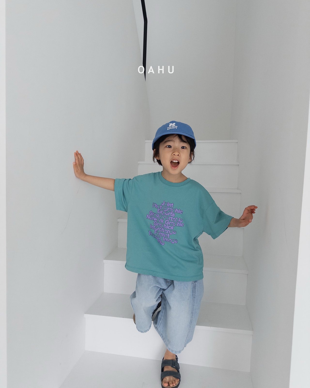 [OAHU] Alphabet T (ADULT) / [오아후] 알파벳티 (ADULT)
