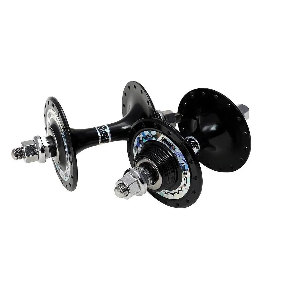 suzue スズエ Suzue - Pro Max Track Hub - Front 32H BLK