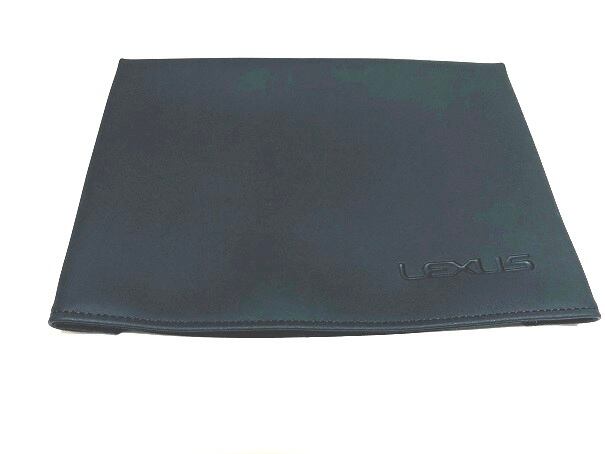 Lexus Rear Seat Entertainment System Monitor Cover Set (Set of 2