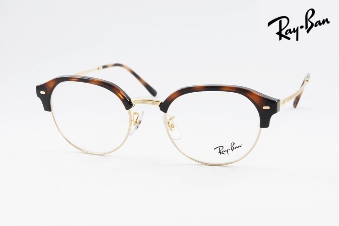 木村拓哉さん着用】Ray-Ban メガネ RX0298VF 2144 MEGA HAWKEYE