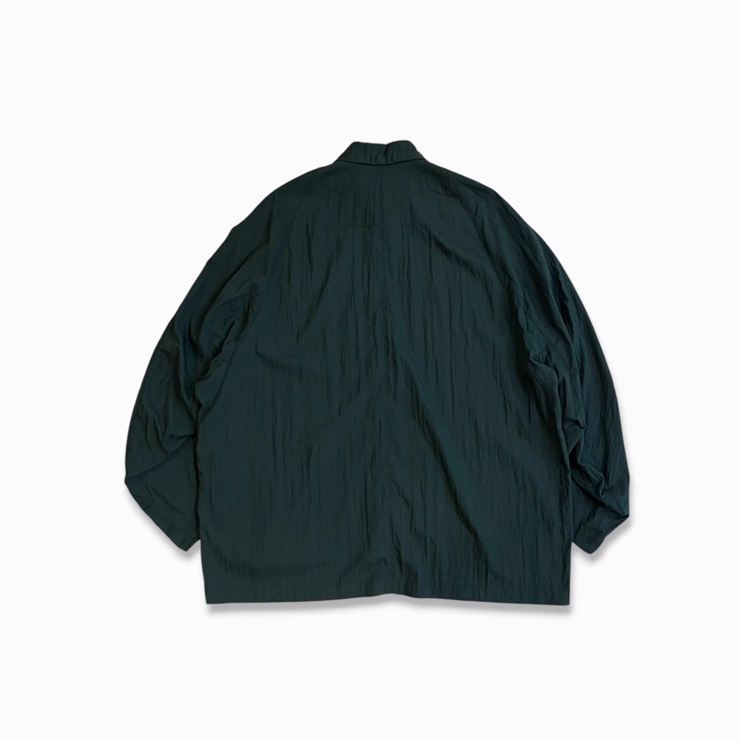 FIRMUM 【フィルマム】LIGHTWEIGHT VISCOSE・NYLON TYPEWRITER BIG