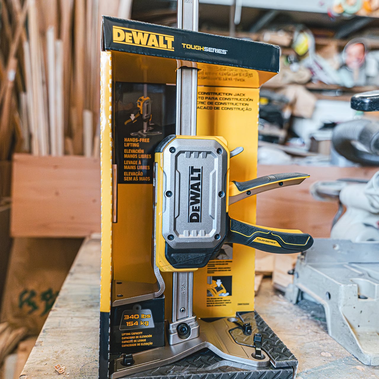DEWALT／ジャックリフト DWHT83550｜Jack Lift DWHT83550 | WHATNOT