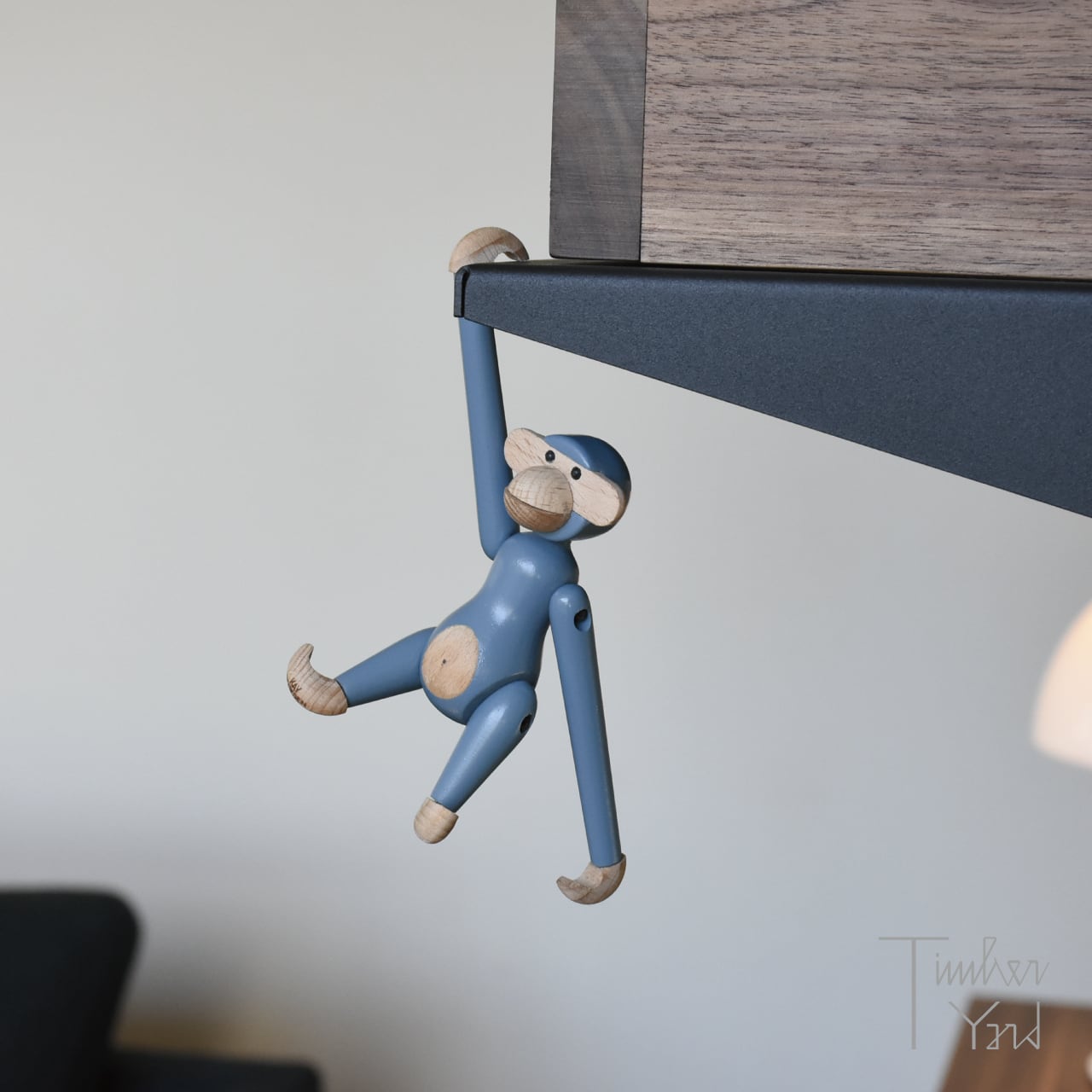 モンキー ミニ / ヴィンテージブルー / Monkey / Vintage blue / Kay