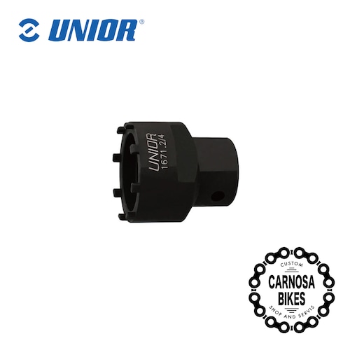 【UNIOR】Bottom bracket tool [ボトムブラケット ツール] ロックリング回し