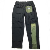 【LongPT36】 再構築 ミリタリージョガーパンツ MILITARY LONG PANTS
