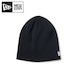 NEW ERA ベーシック ビーニー Cotton Knit ベーシックブラック 15119783 ニューエラ ニット帽 ニットキャップ ユニセックス