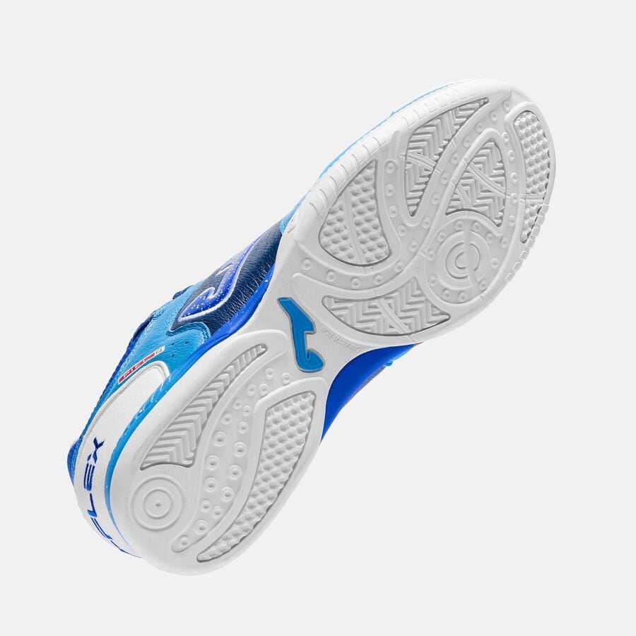 シューズ joma / TOP FLEX 2635 TF (28cm) joma / TOP FLEX 2635 ROYAL BLUE NAVY BLUE INDOOR | MIZOAK SPORTS