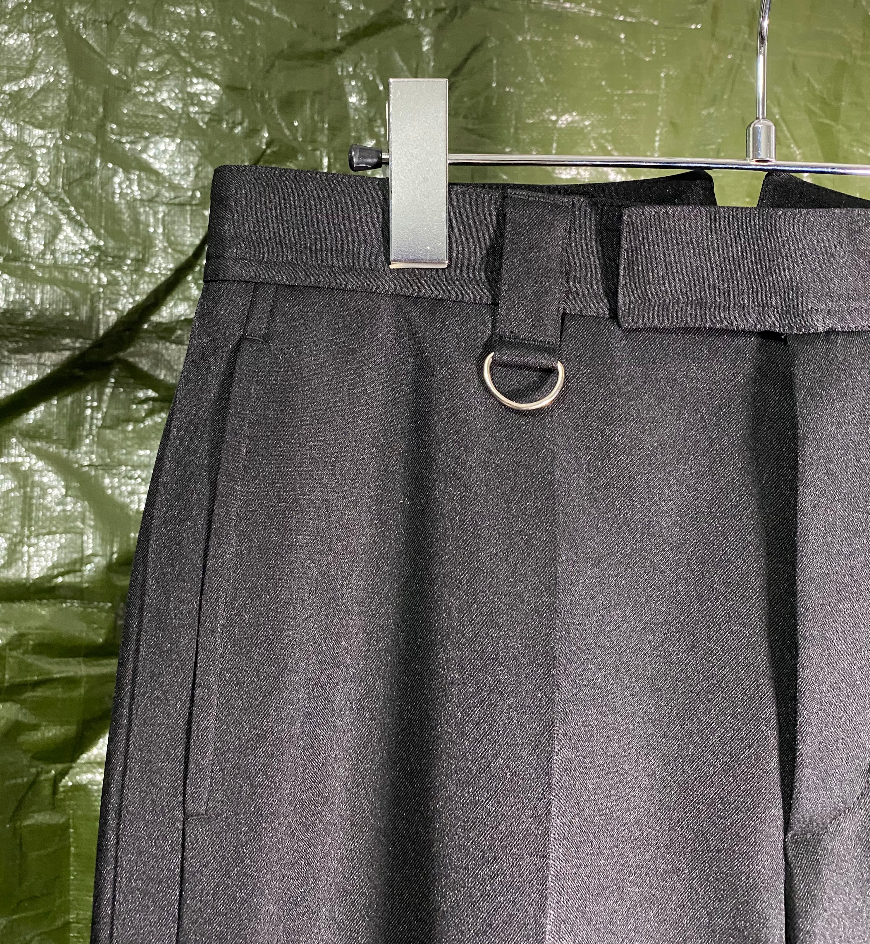 SAMUEL GUI YANG LEE TROUSER DOVE GREY
