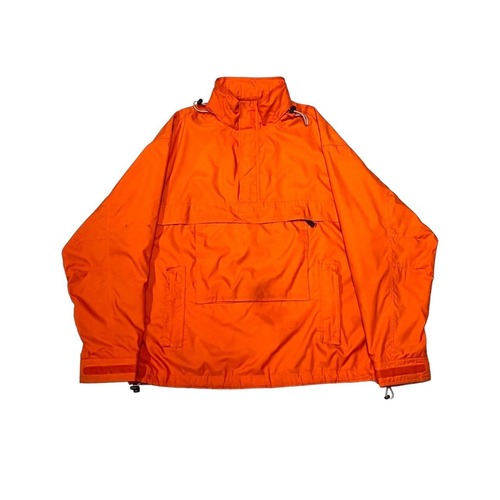 GAP - Peachskin Anorak Jacket (size-XL) ¥13000+tax