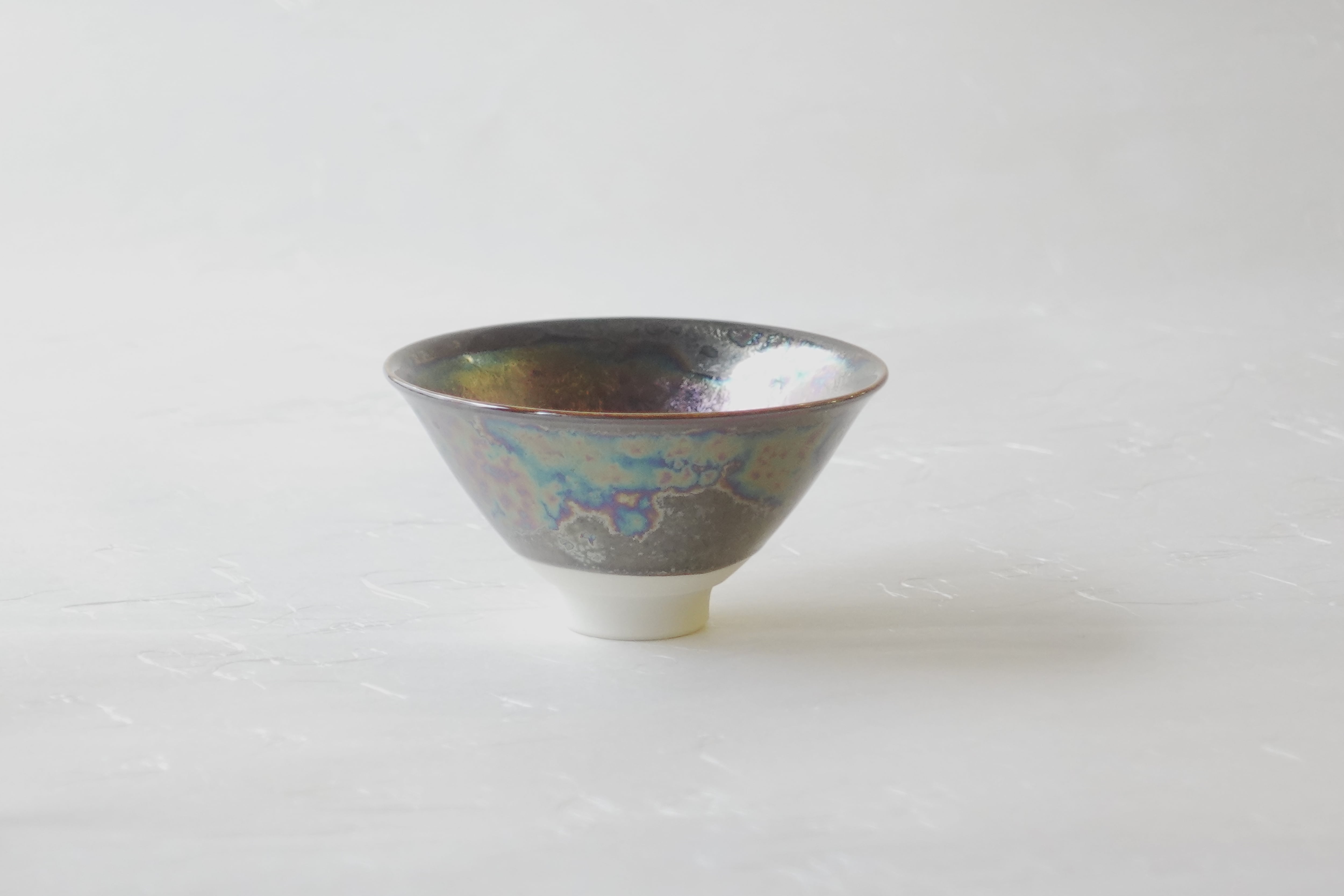 美濃焼　加藤仁　黒釉花瓶　29cm 美濃焼 加藤仁 黒釉花瓶 29cm 【公式通販】
