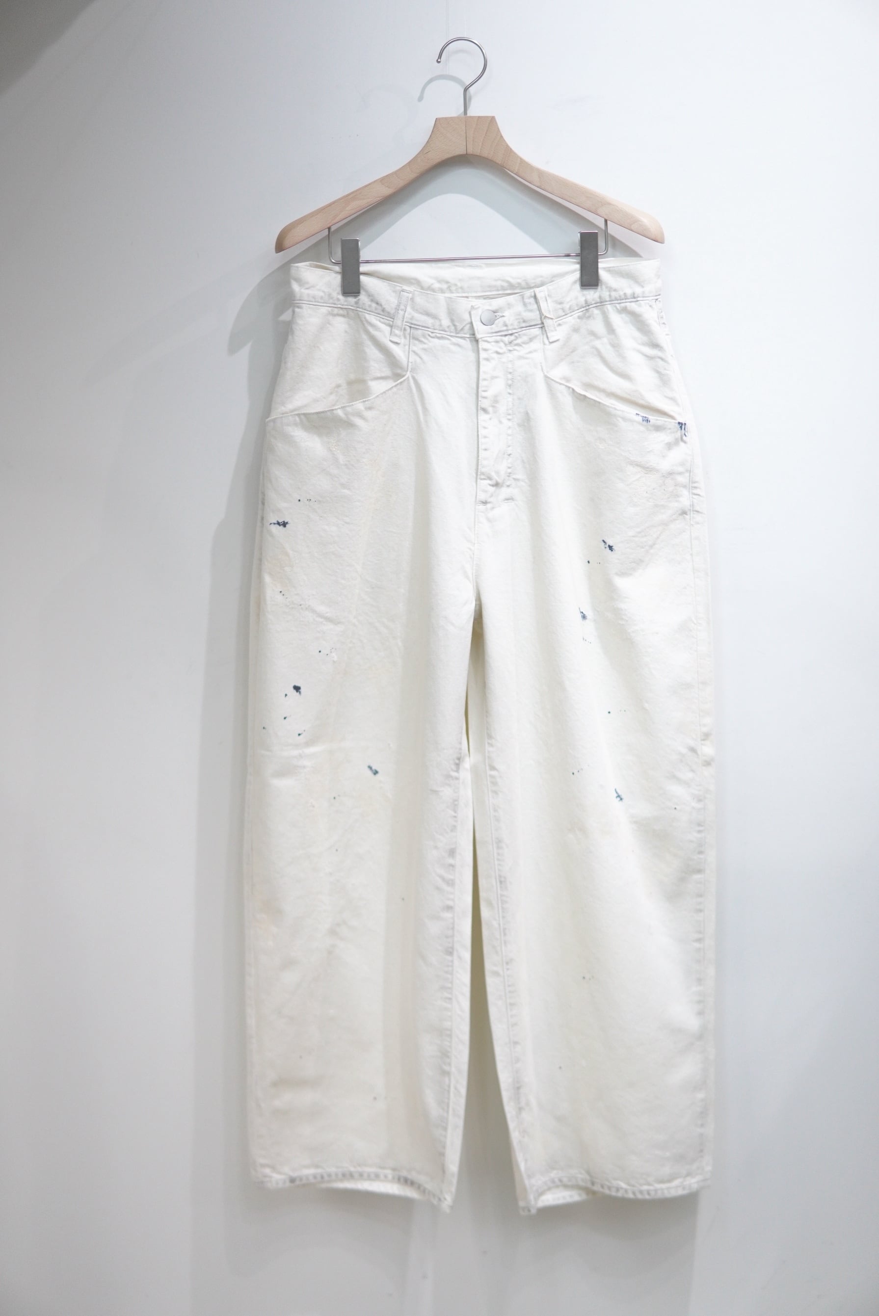 ANCELLM / #06 AGING 10oz type-C / ANC-#06-26SS-C | POETRY