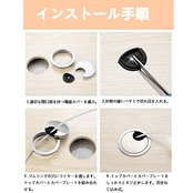 SHULLIN 2個入り デスクグロメット ケーブル穴カバー 60mm穴直径 亜鉛合金 配線孔キャップ丸型 コンピューターケーブルホールカバー ケーブル孔キャップ PCデスク用 コンピューターデスク用 ケーブル アウトレット ホール カバー(シルバー)