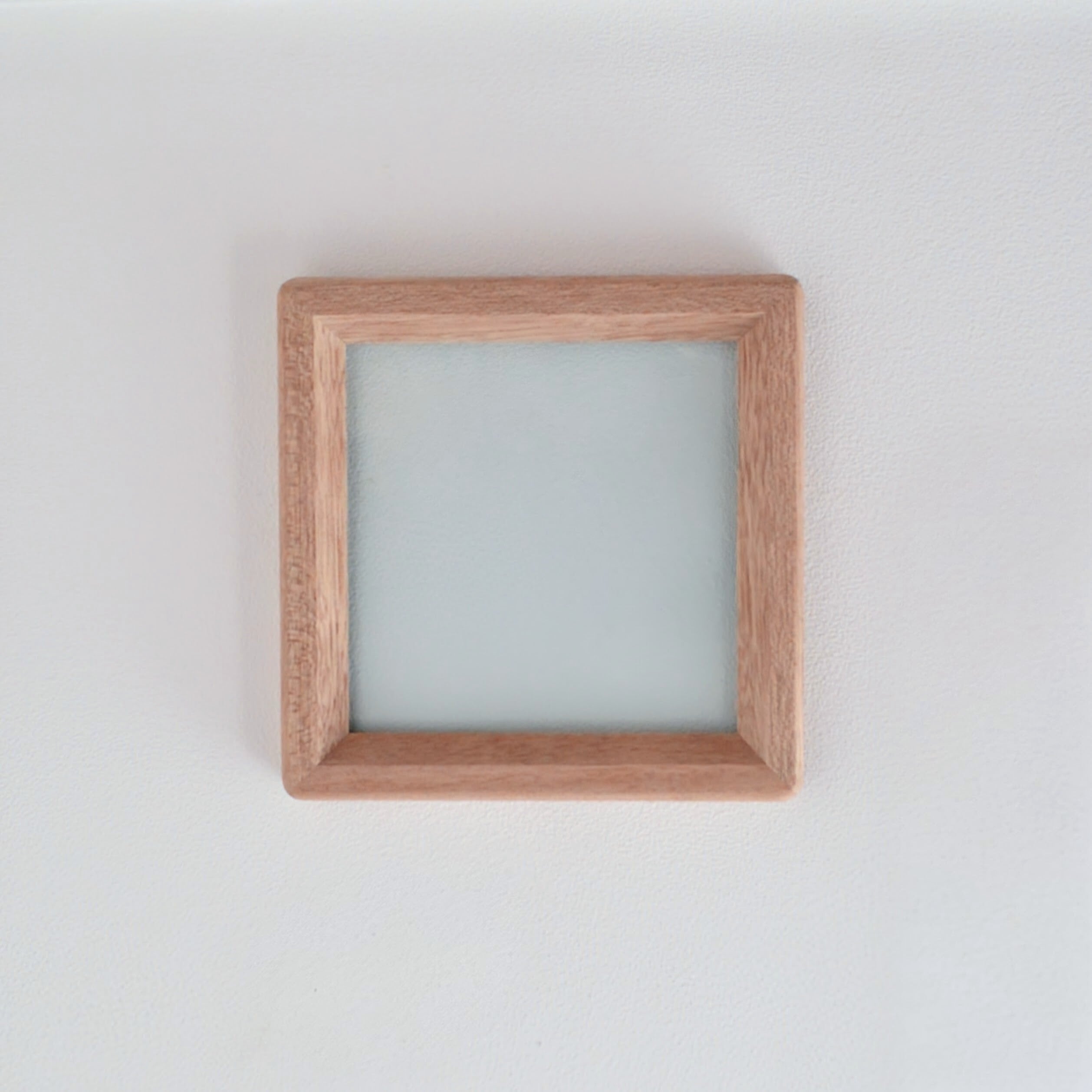 【NEW】notonly / Frame square #1 ”諏訪湖 公民館 ラワン”