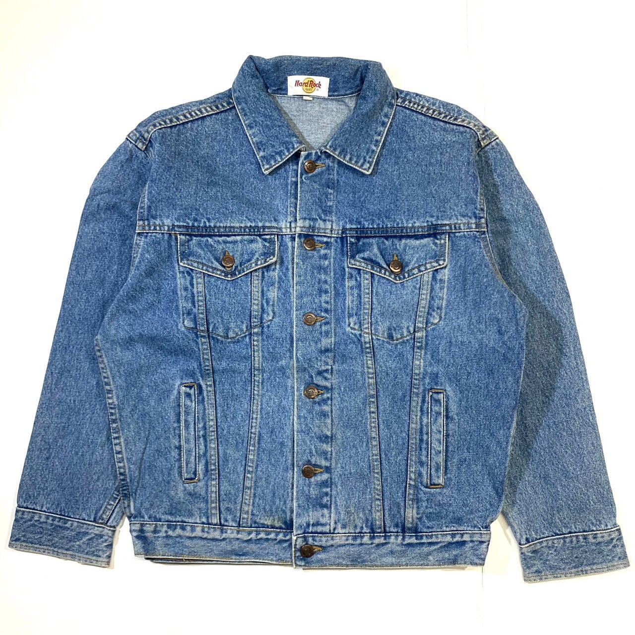 ラルフローレンデニムG1ジャケットシンガポール製