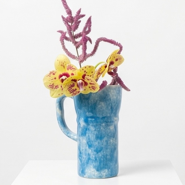 Ceramic vase