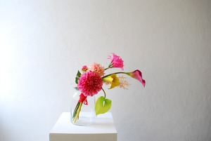 DAYFLOWERS ｜アートフラワーブーケ｜pop bouquet