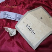 社交ダンス 衣装 スタンダード スカート レッスンウェア Dance Fashion Pier ダンスファッションピア レッド系 赤 派手 練習着 スカート レディース 大人用 シャーリング エレガント フレア ダンス練習服 ダンスウェア 発表会 舞台衣装 おしゃれ 人気通販 80cm丈 30cmウエスト 伸縮性あり ポリエステル素材