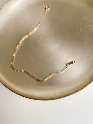 K18 Light clip bracelet & order