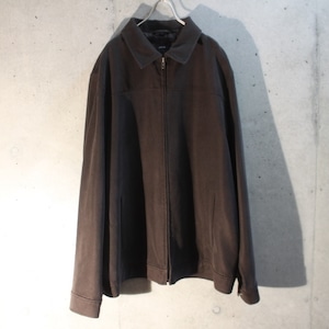 Dark brown jacket