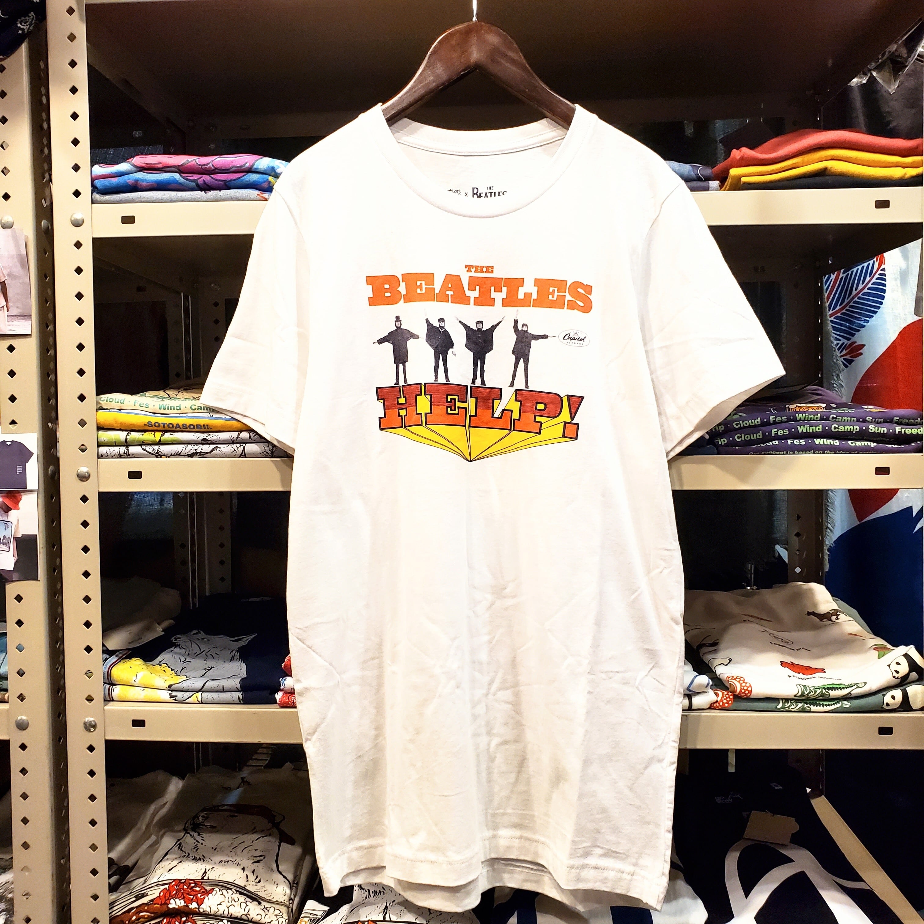 ザ・ビートルズ HELP TEE