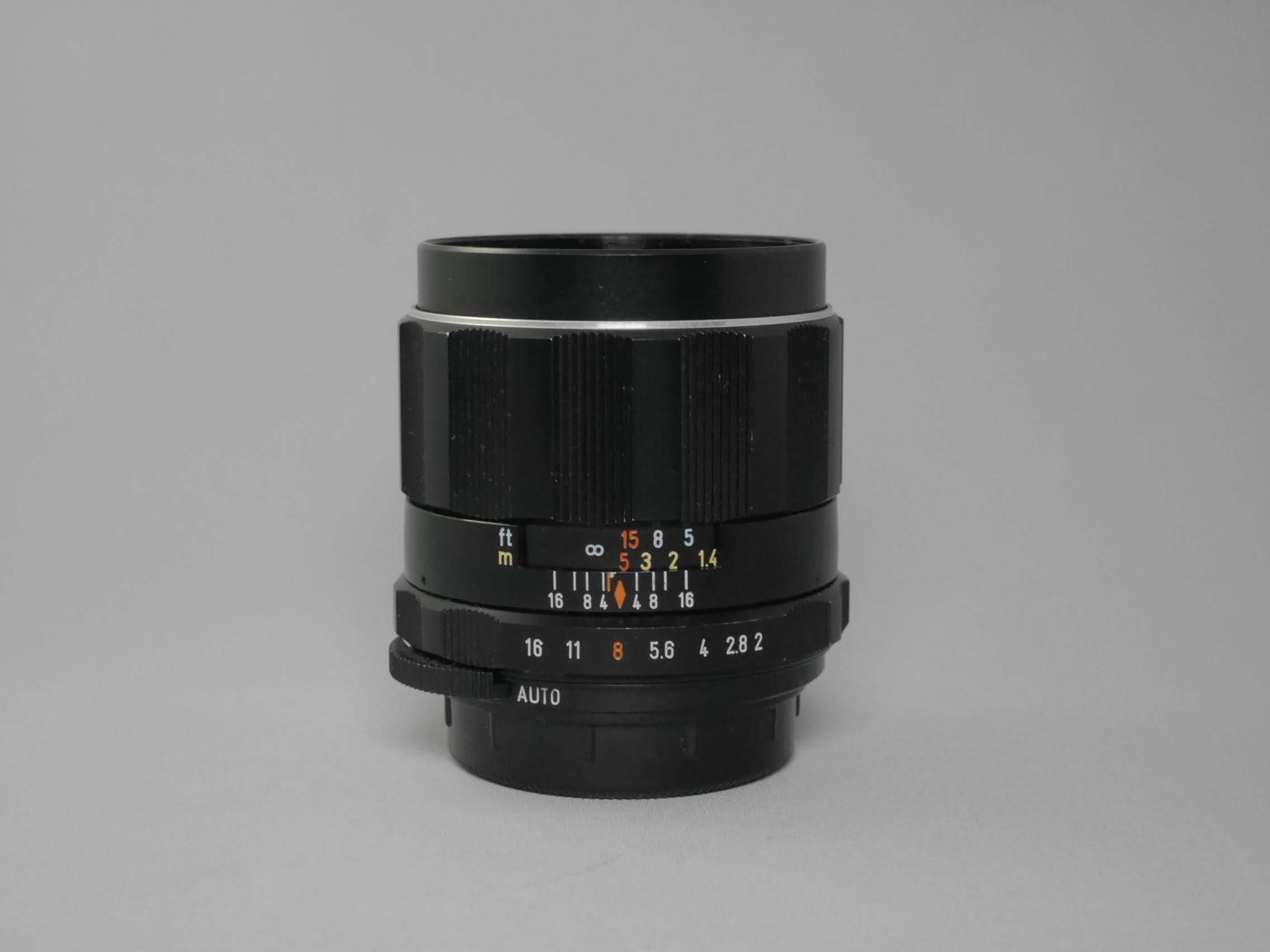 PENTAX SUPER TAKUMAR 35mm F2(M42)【中古良品 送料込み】 | カメラの