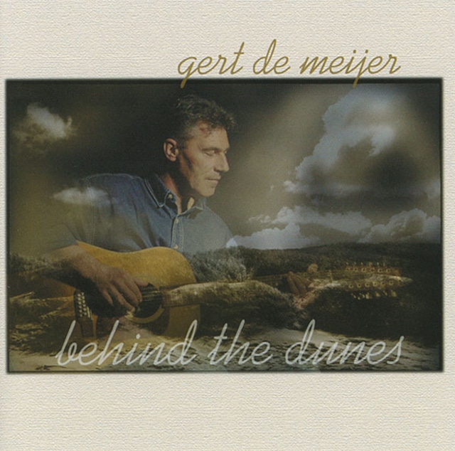 AMC1263 Acoustickled / Gert de Meijer (CD)