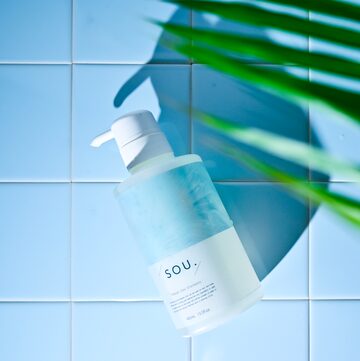 プレゼントキャンペーン対象商品〉SOU.フリーズクレイシャンプー1000mL