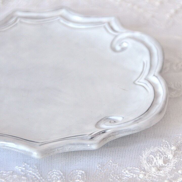 La Ceramica V.B.C casa ストライププレート16cm | 魔女の雑貨店 by