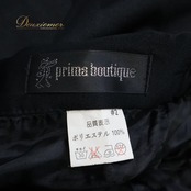 フラメンコ 衣装 prima boutique プリマブティック ファルダ スカート ブラック系 ホワイト系 黒 白 ボランテ フリル 水玉 ドット ダンス パーティ 発表会 レディース 舞台衣装 ステージ衣装 発表会衣装 ダンス衣装