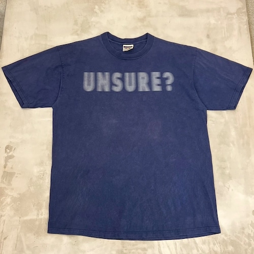 90s~ Motion Logo Tee