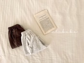 Valubebe 26/AP (Baby) Front-Seam French Terry Pants