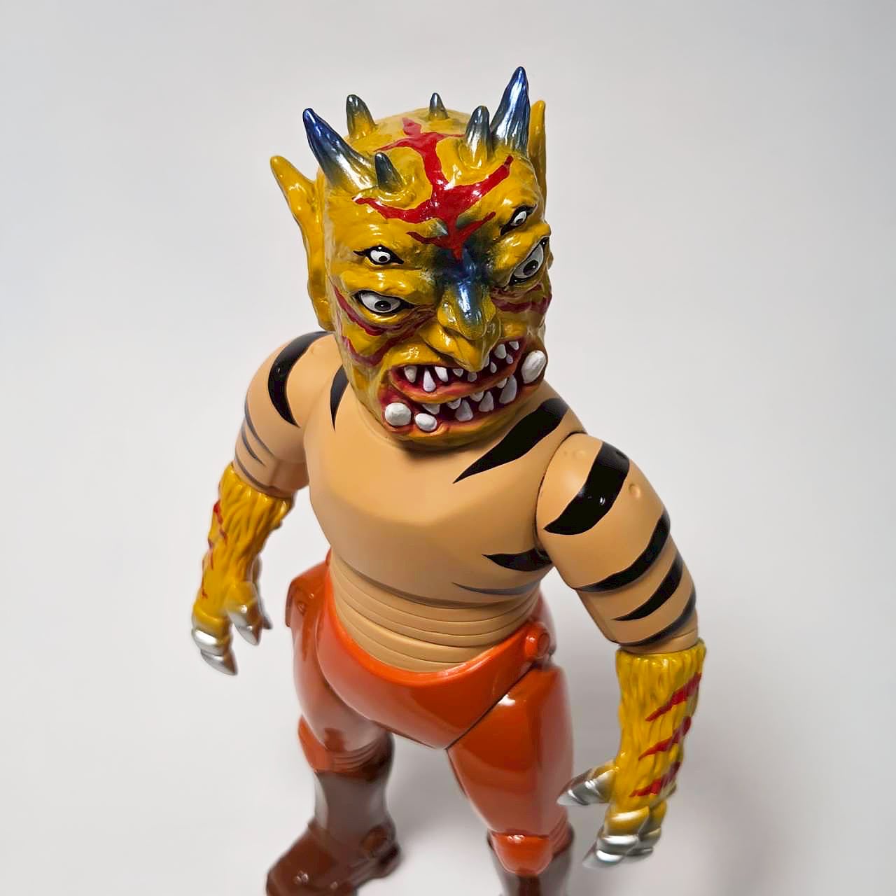 Tiger Wars - Onitora | rx-nemesis