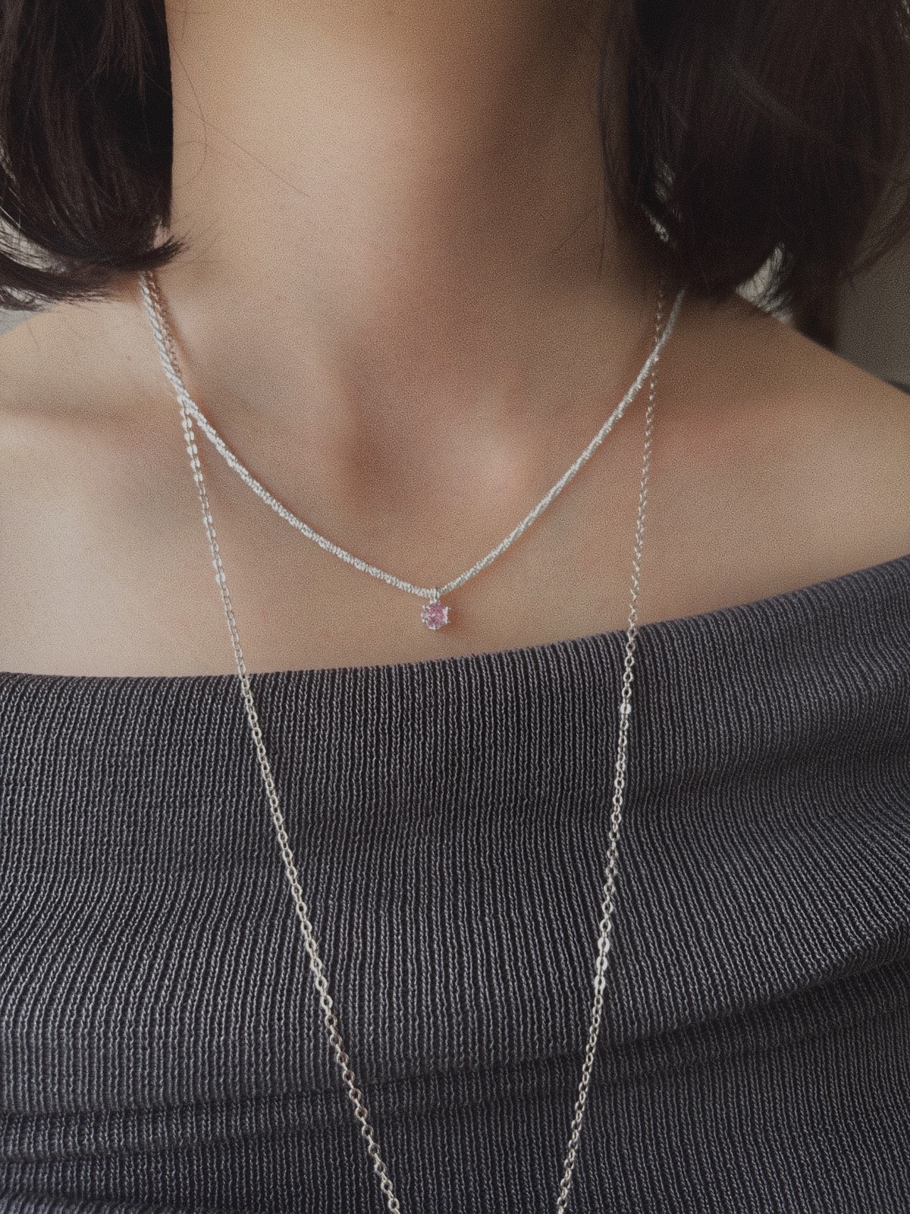 ONE NECKLACE