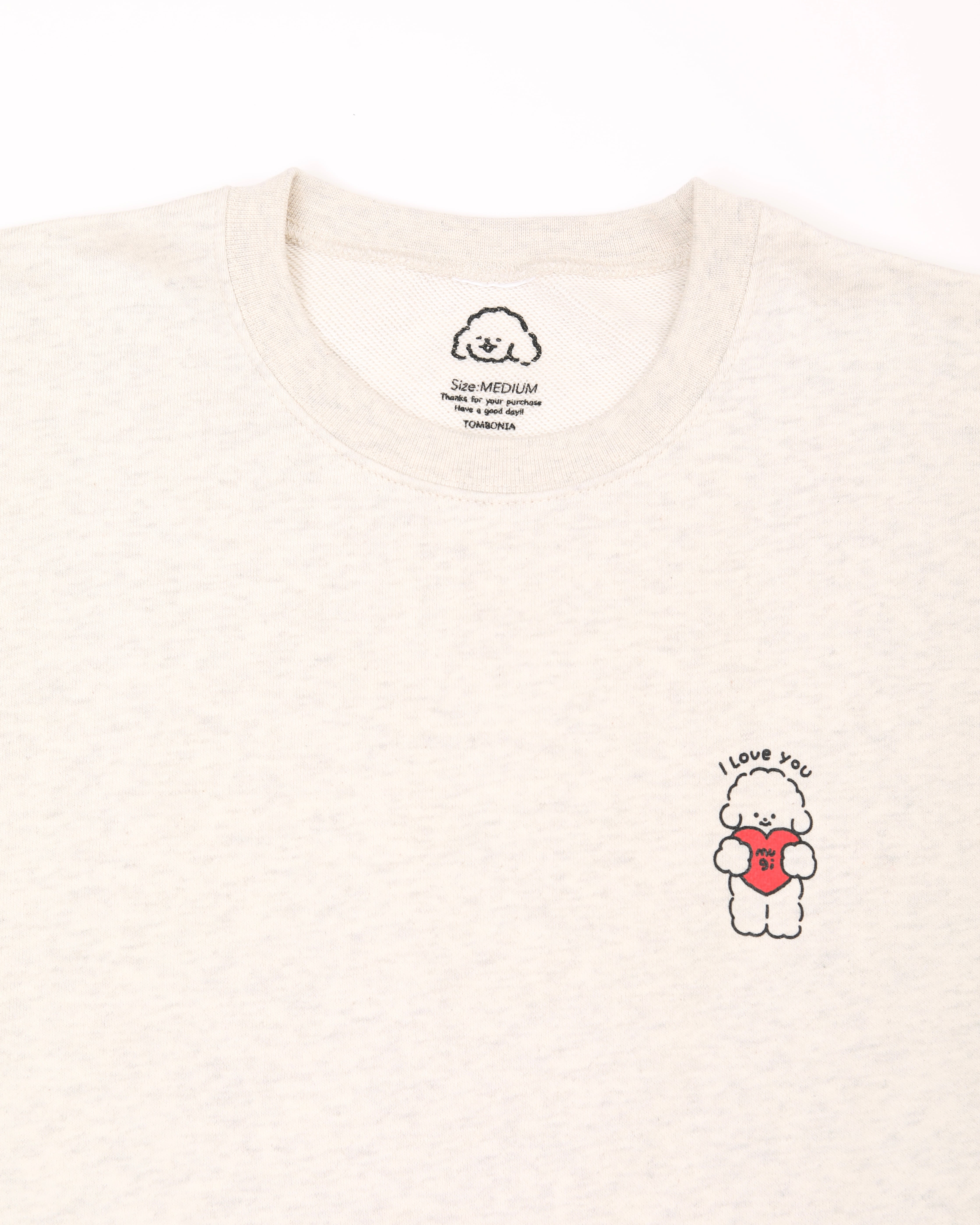 Mugi Sweat Shirts Navy | tombonia